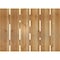 Ekena Millwork Spaced Board-n-Batten Shutters w/Z-Bar, Rough Sawn Western Red Cedar, 34 3/4W x 25H, PR RBS06Z35X025RWR - alternate 3